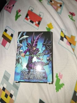 Yugioh card