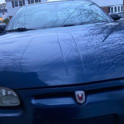 2004 Chevrolet Monte Carlo