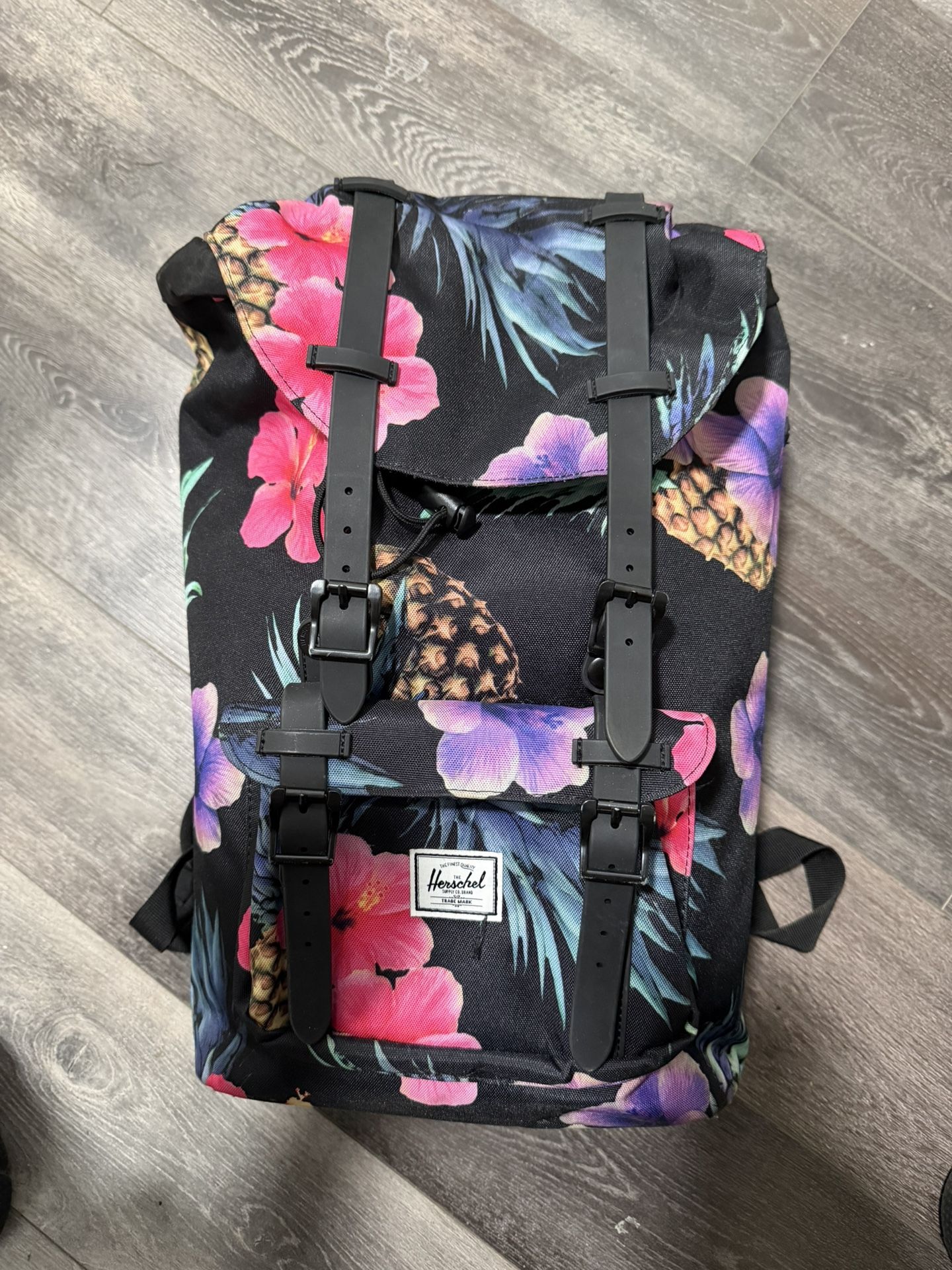 Herschel Bag Pack Bagpack Duffle Bag