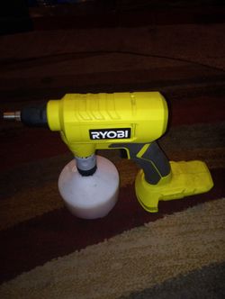 Ryobi Sprayer