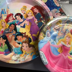 Princess Party Supplies