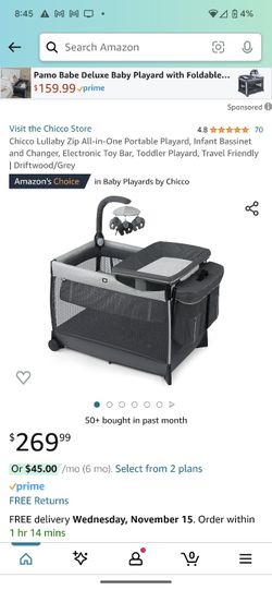 Chicco Pack And Play
