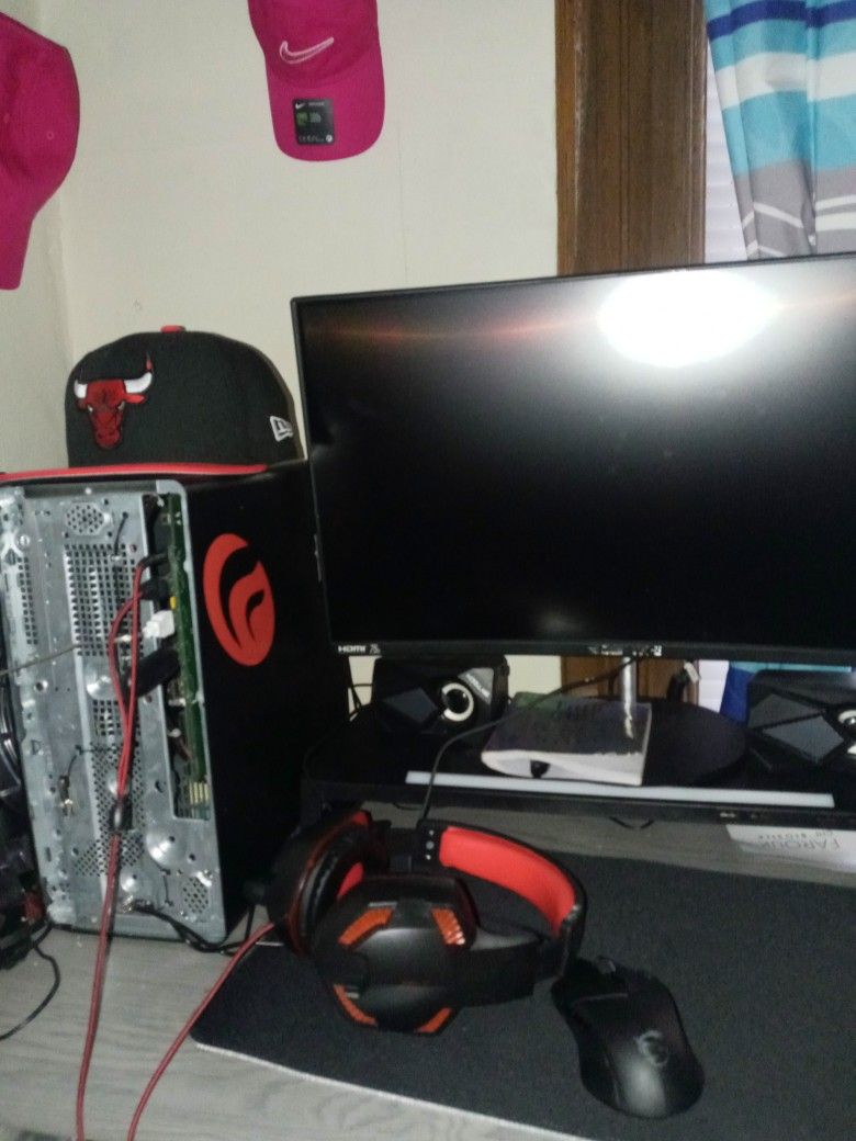 Hp Gaming Pc