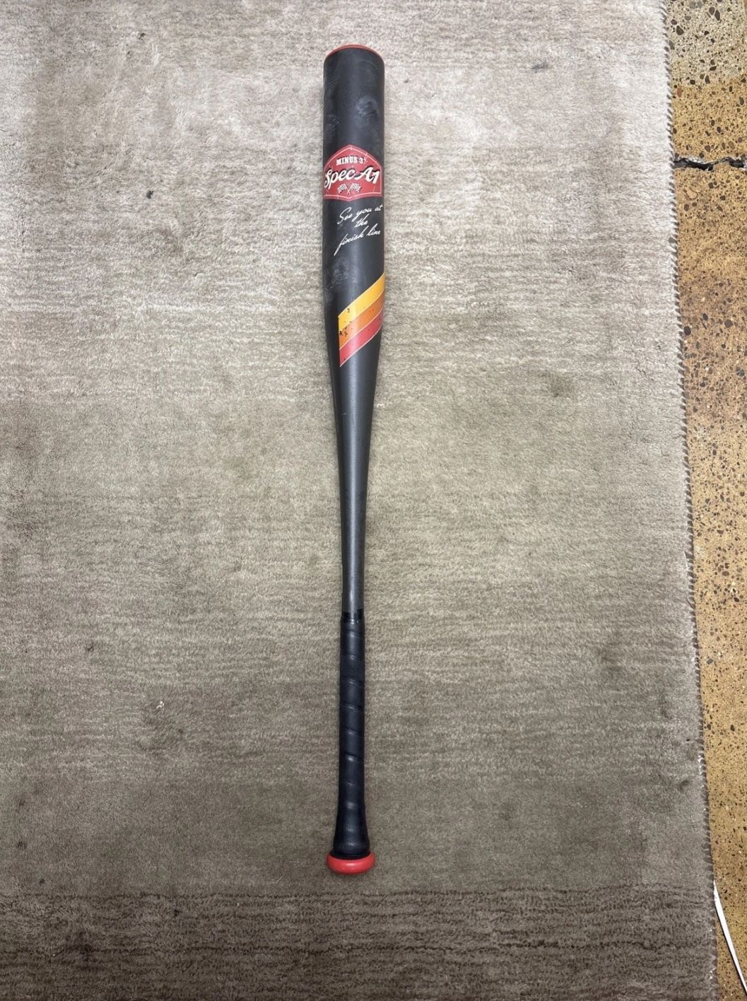 COMBAT MFG PERFORMANCE "BAJA" SPEC-A1 BBCOR BAT 33/30