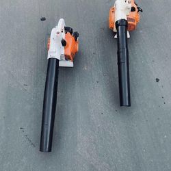 Stihl Commercial Gas Blower 