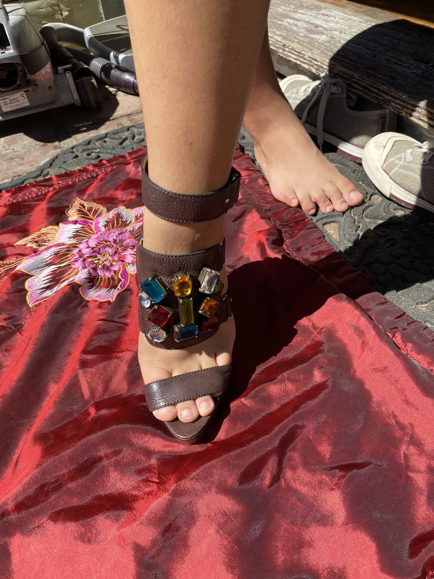 Report signature woman shoes size 6.5