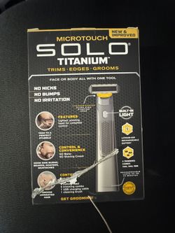 New Razor