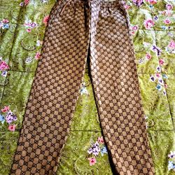 GENUINE GUCCI PANTS