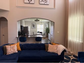 Sectional sofa