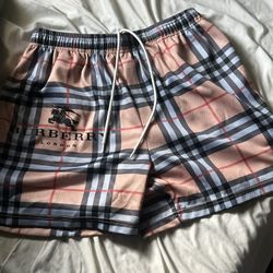 Burberry Shorts 