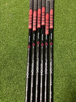 UST Mamiya Recoil Smac Wrap Iron Shafts