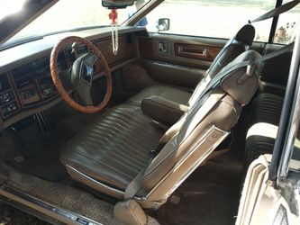 1985 Cadillac Eldorado