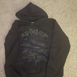 Spider Hoodie