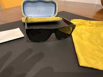 Gucci Men’s Polarized Sunglasses