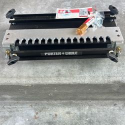 Dovetail Machine