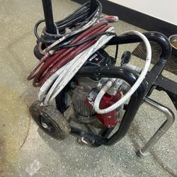 Titan 3000 Sprayer Machine