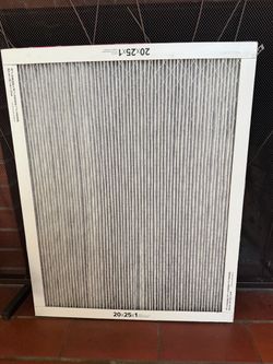 20x25x1 HVAC Air Filter