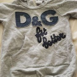 Girls Dolce and Gabbana dress