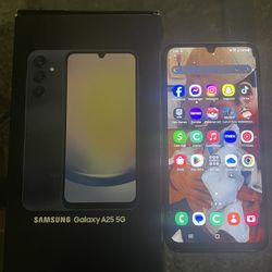 Samsung Galaxy A25 5g