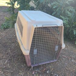 Free Dog Crate