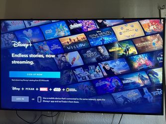 Sony 75” Tv For Sale 