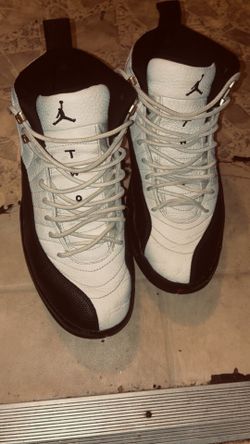 Retro Jordan 12s TAXI
