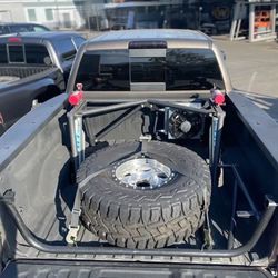 2008-2013 Chevy Truck Spare Tire mount