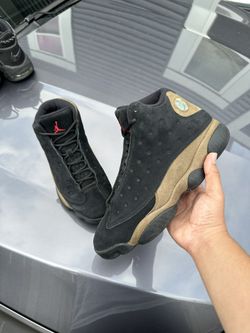Air Jordan 13 Retro 'Olive' 2019 SIZE 10