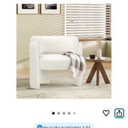 Modern Accent Chair