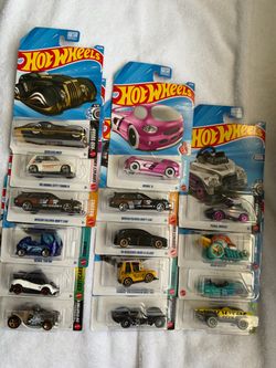 Hot wheels