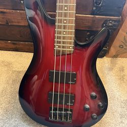 Bass Guitar 