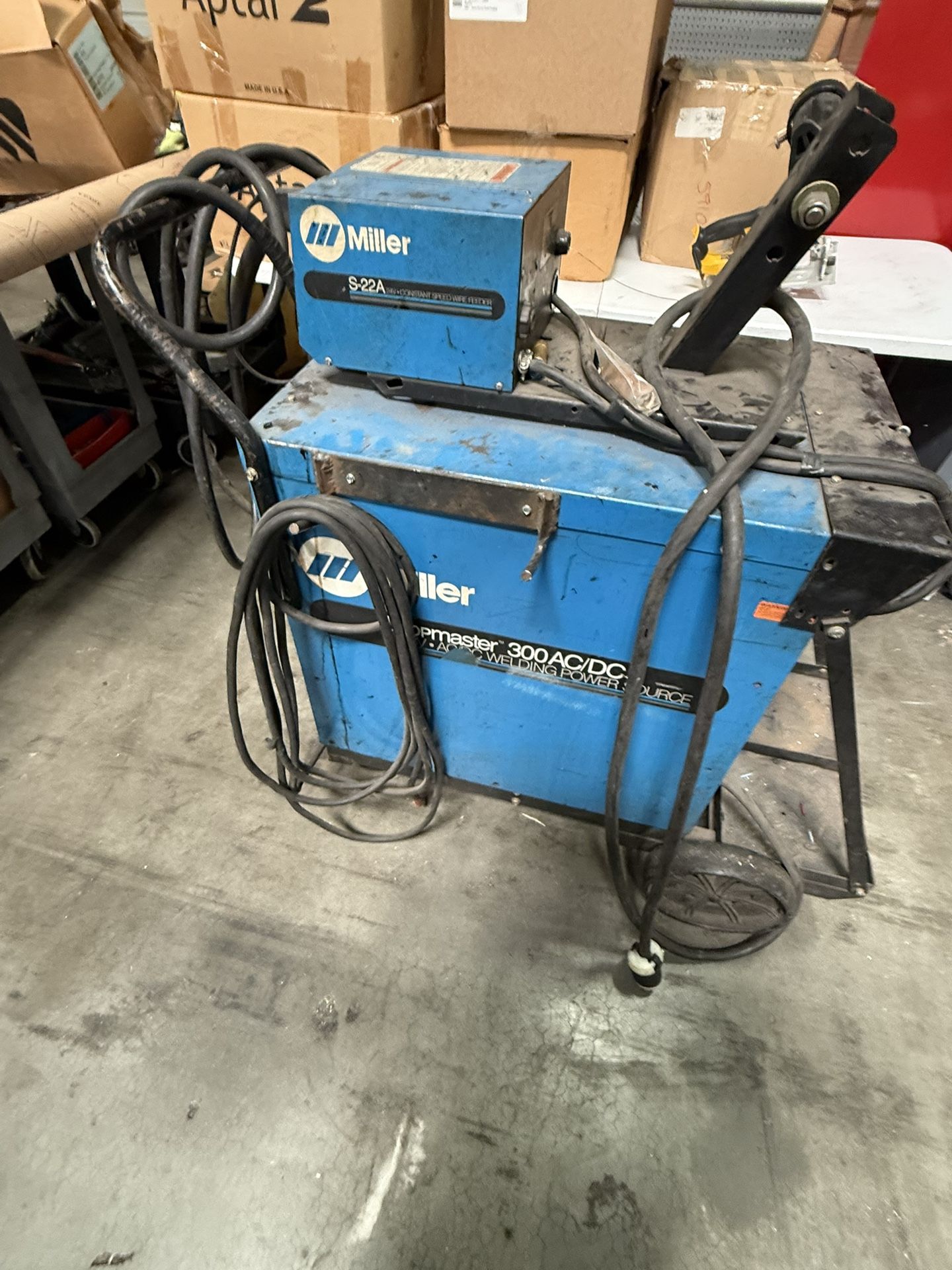 Shop Welder