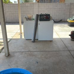 Kenmore Washer And Dryer 