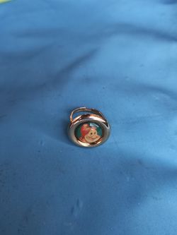 Vintage Disney ring