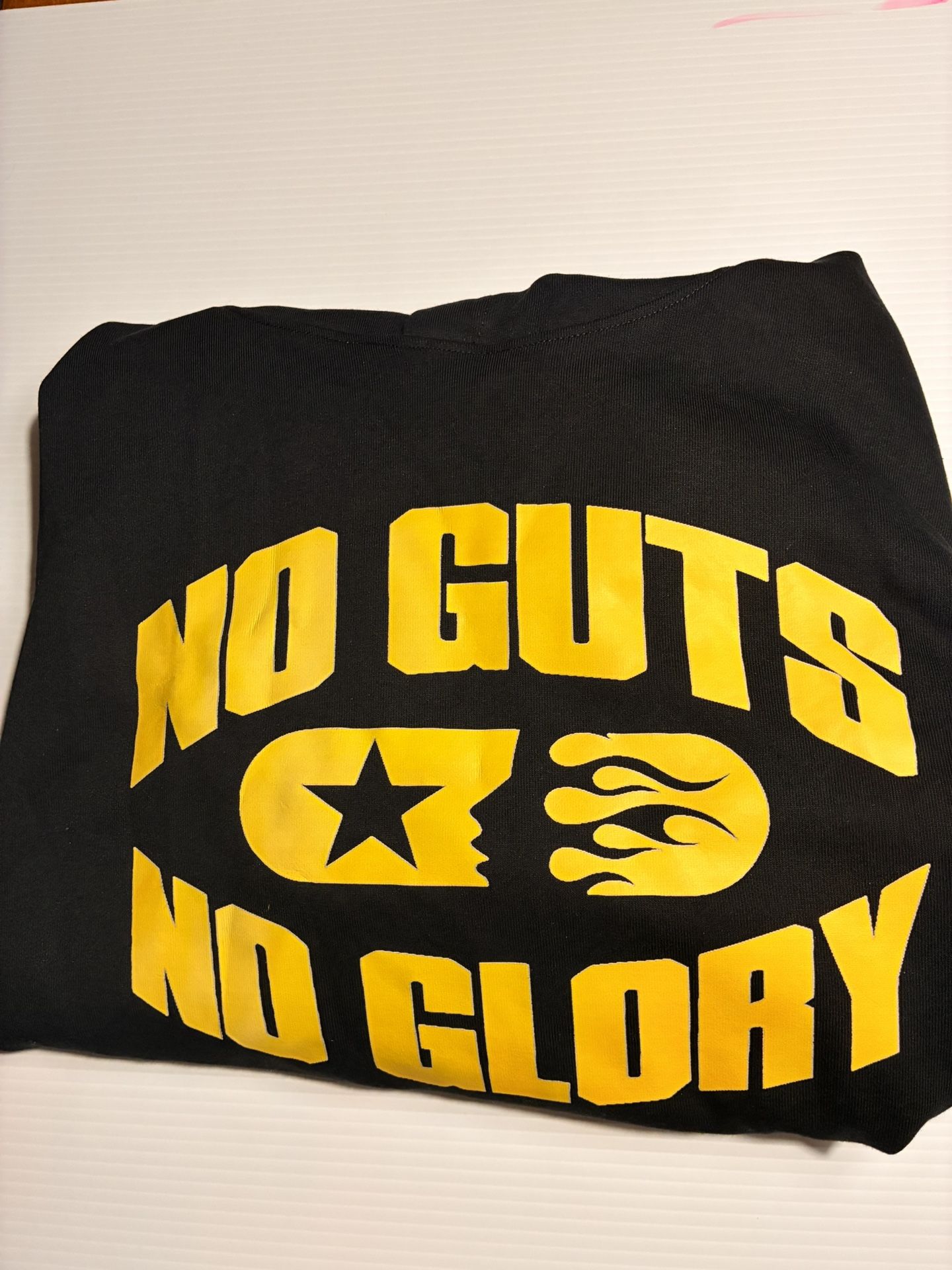 Hellstar Hoodie No Guts No Glory 