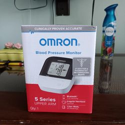 Omron Electronic Blood Pressure Arm Cuff