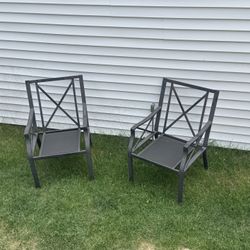 Patio Outdoor Chair Set