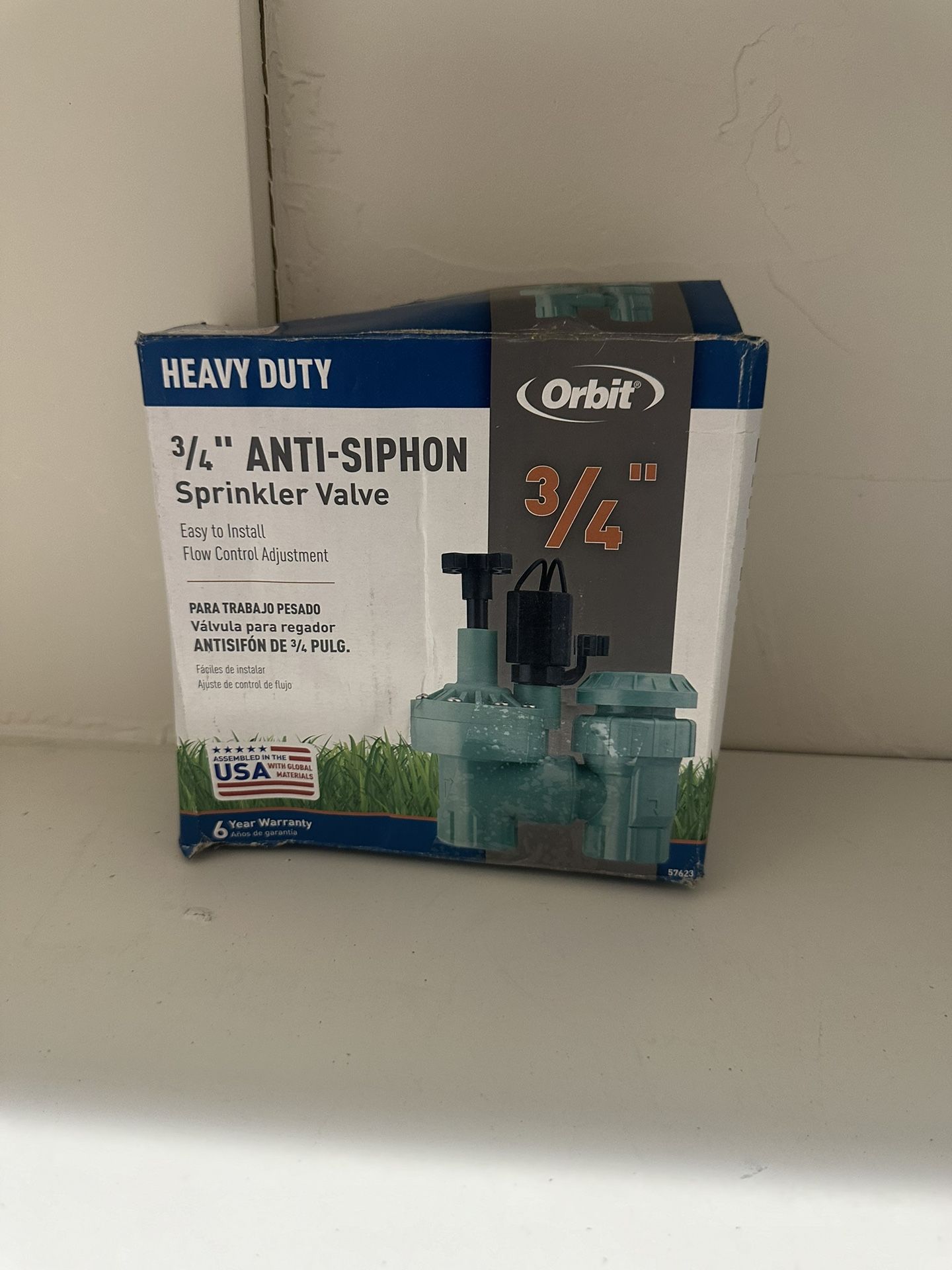 Sprinkler Valve