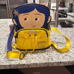 Coraline Backpack