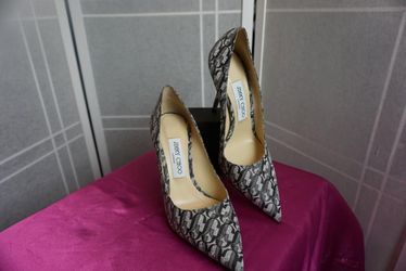 Jimmy Choo- Brand New With box 37.5