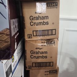 Graham Crumbs