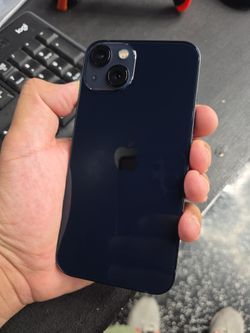 iPhone 13 Midnight Unlocked 128gb