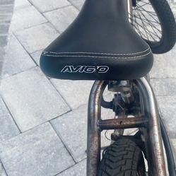 Bmx Avigo Raw Gray 