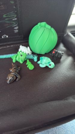 3d printed stuff