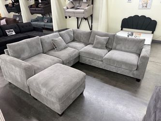 New sectional