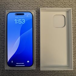 iPhone 16 Pro Max 256GB Black Titanium (Unlocked)