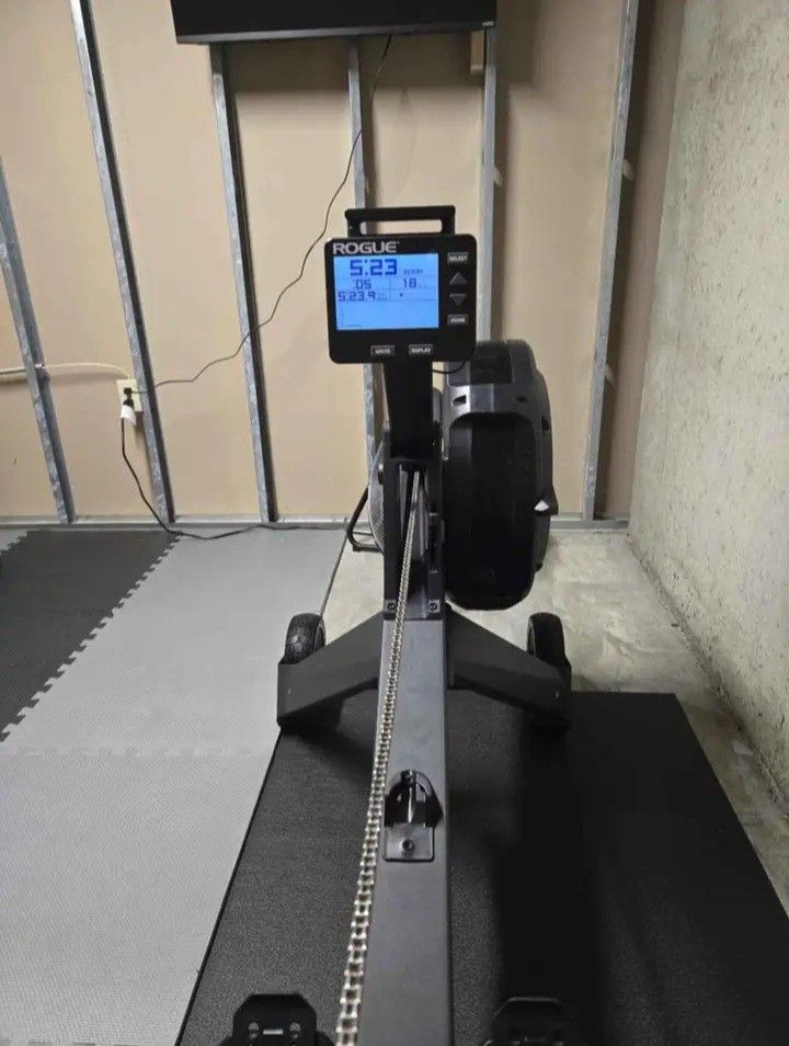 Rogue-E-Rower