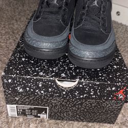 Men's Jordan Spizike Low Casual Shoes. 