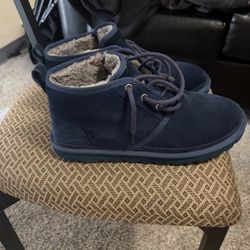 Neumel Uggs Navy Blue
