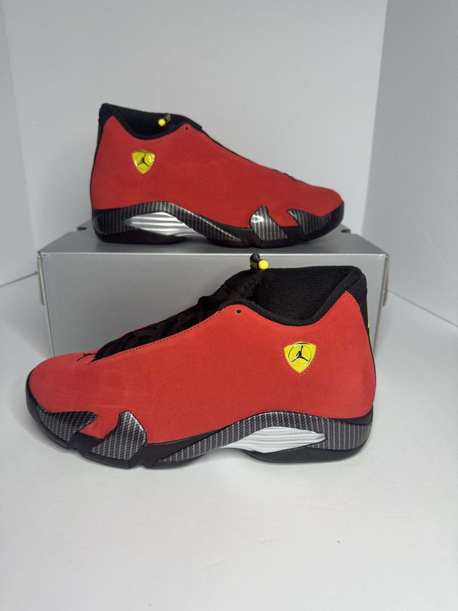 π₯ Jordan 14 Ferrari ποΈ DS Sz 10.5 - $325 OBO